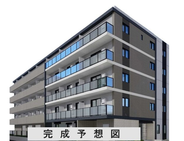 カレントコート東葛西の外観