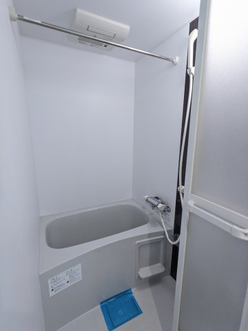 ハーモニーテラス八田Ⅱの浴室