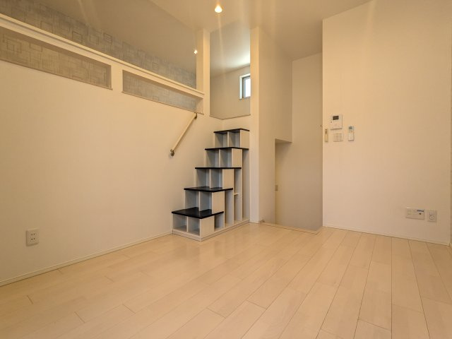 ハーモニーテラス八田Ⅱの洋室