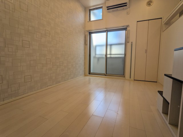 ハーモニーテラス八田Ⅱの洋室