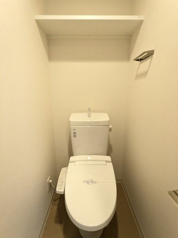 メインステージ名古屋ノースマークのトイレ