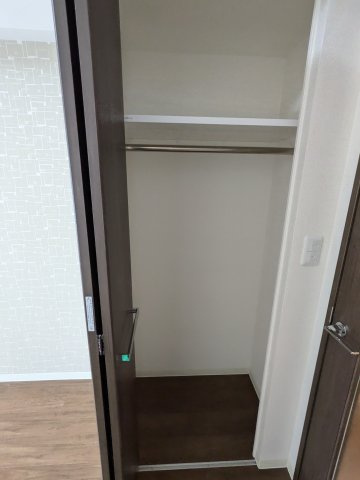 メインステージ名古屋ノースマークの収納|クローゼット