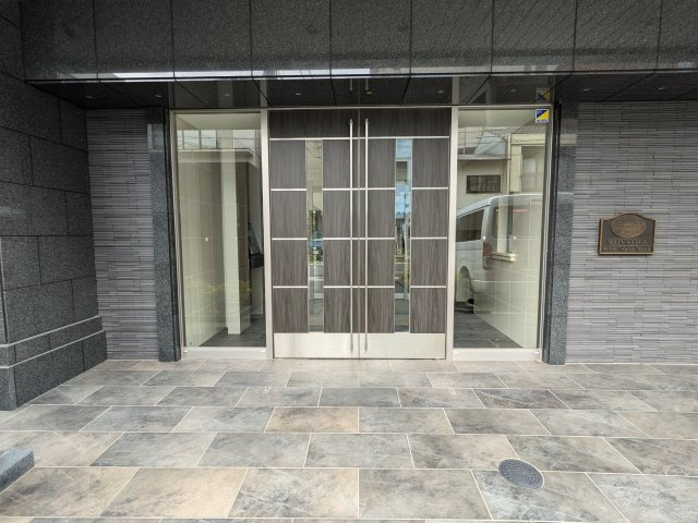 メインステージ名古屋ノースマークのエントランス