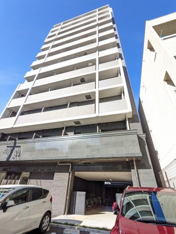 メインステージ名古屋ノースマークの外観
