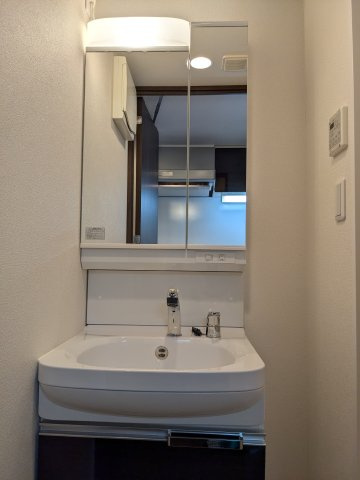 メインステージ名古屋ノースマークの洗面所