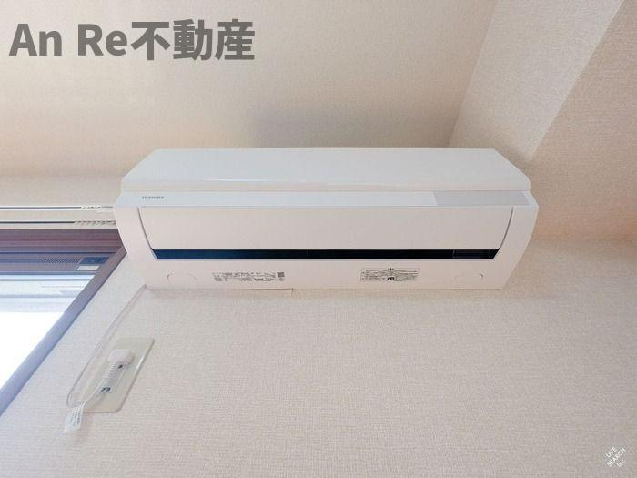 リリー坂下　Ａ/Ｂの設備