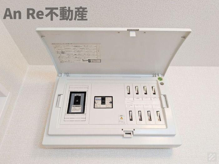 リリー坂下　Ａ/Ｂの設備