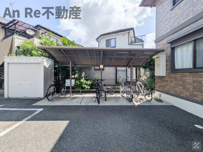 リリー坂下　Ａ/Ｂのその他共用部分