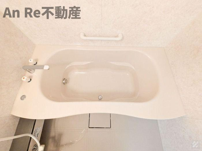 リリー坂下　Ａ/Ｂの浴室