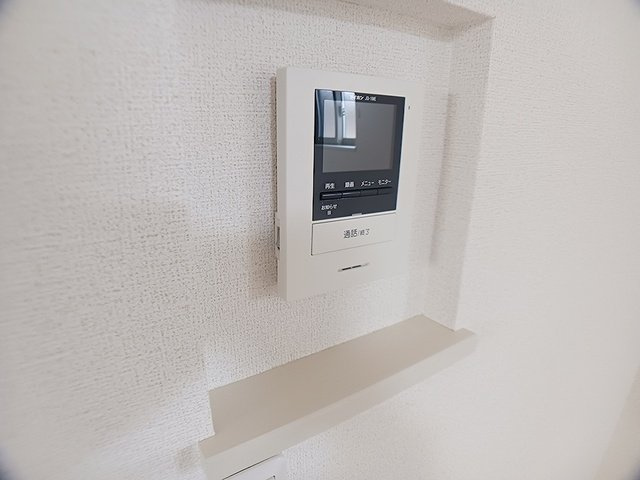 プチメゾン松和花壇のセキュリティ