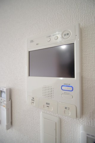クロノス31田井島のセキュリティ