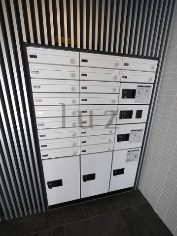 エフパークレジデンス東神奈川アネックスのその他共用部分