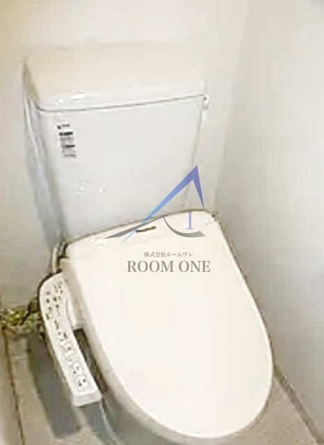 フェニックス練馬桜台のトイレ|トイレです。