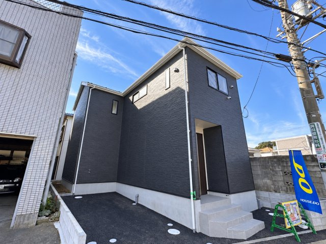 松戸市六実１丁目新築戸建【六実第二小学校：7分】