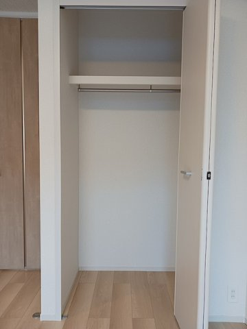 ヴィオラ西八王子の収納