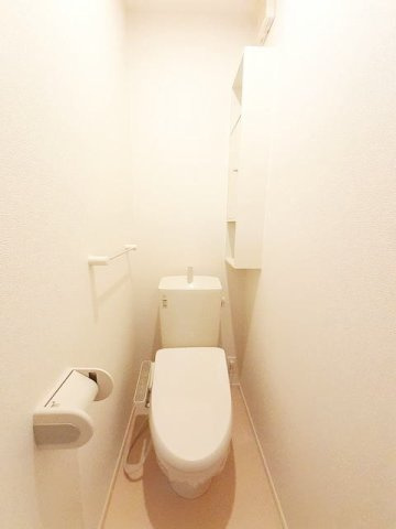 ヴィラ　アルメリア　Ⅱのトイレ