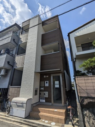 Casa Lupinus.TRの外観