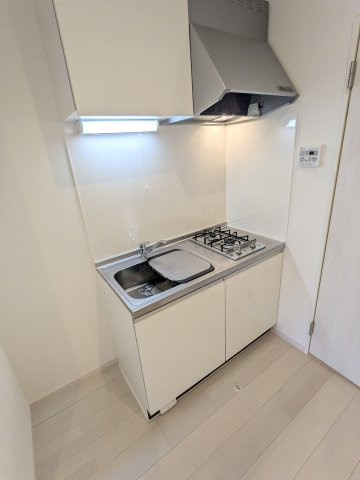 Casa Lupinus.TRのキッチン|101号室