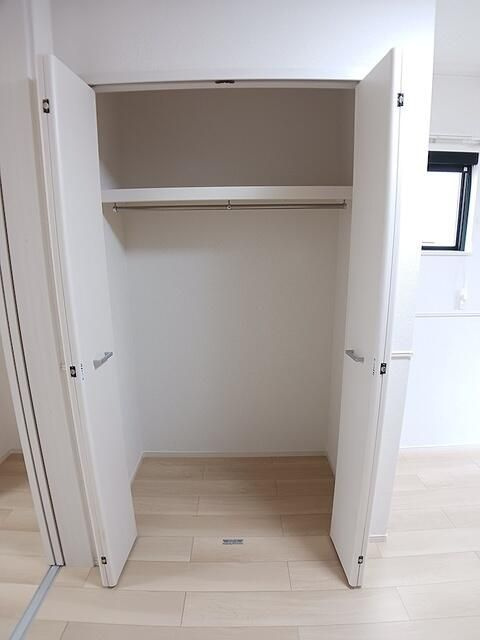 ベル　ハイツの収納