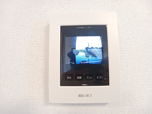 ヒルズ津屋崎Ⅰのセキュリティ