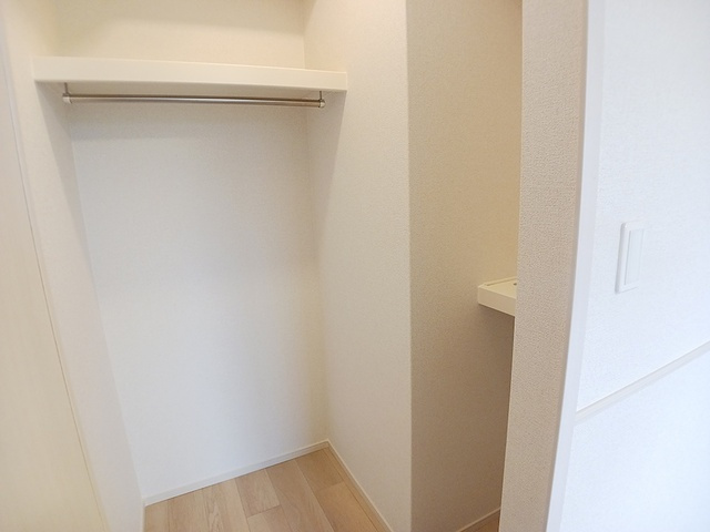 ヒルズ津屋崎Ⅰの収納