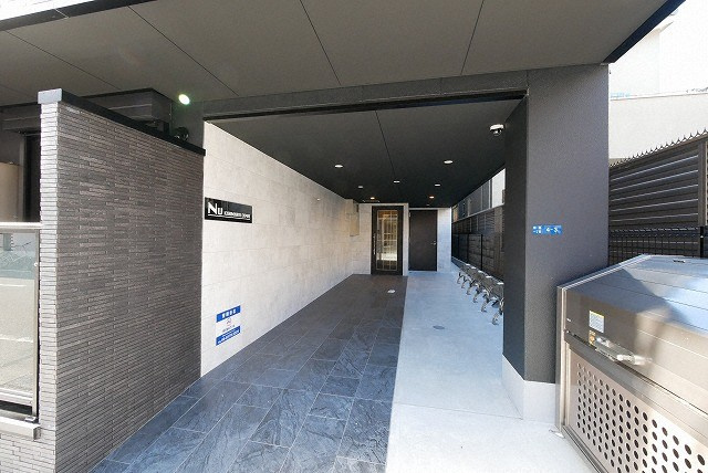 【エントランス】 | Nu岸里駅前
