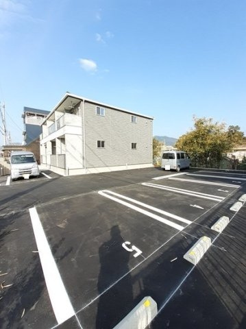 アルモニー　Ｋ　Ⅰの駐車場
