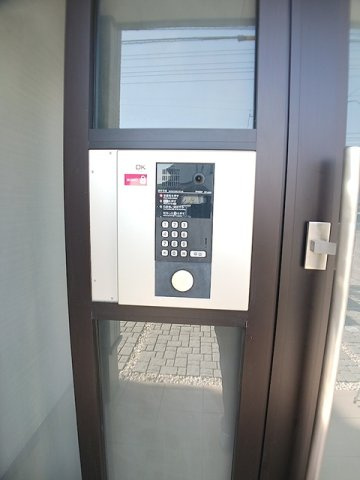 アルモニー　Ｋ　Ⅰの設備