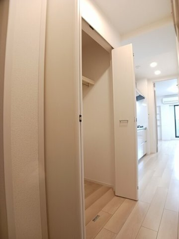 Ｐｒｉｍｏ　Ⅱの収納