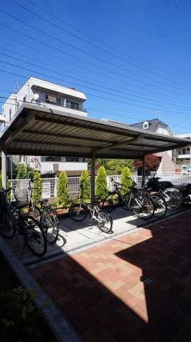 クレードル　二ツ木のその他共用部分