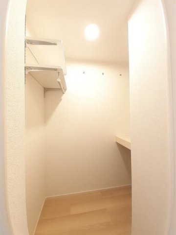 アベニール　Ｂの収納