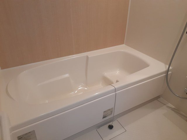 シーズン・ニコの浴室