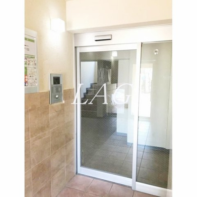 【エントランス】 | エステート目黒本町 | エントランスです。