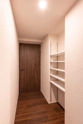 LEGALAND文京千石の収納