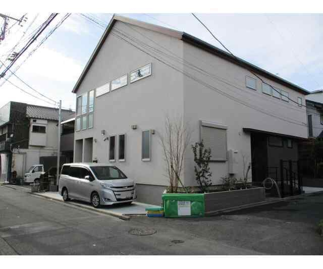 Ｆｏｒｅｓｔ　Ｍａｉｓｏｎ　黎明の外観