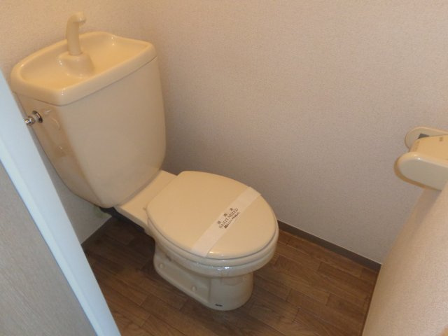 ニューサンハイツのトイレ
