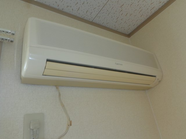 ニューサンハイツの設備