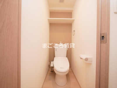 【トイレ】 | プレサンス松屋町駅前