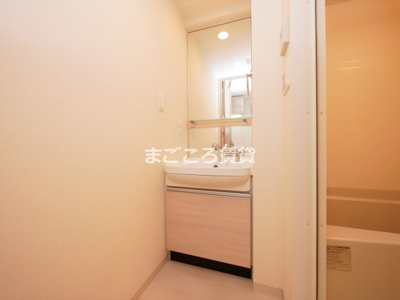 【洗面所】 | プレサンス松屋町駅前