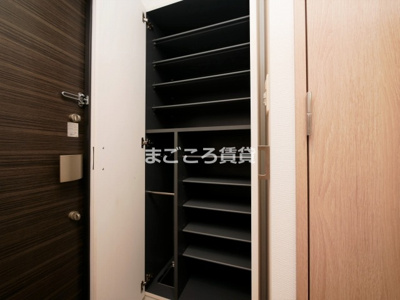 【収納】 | プレサンス松屋町駅前
