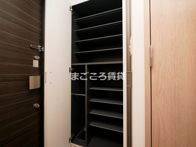 【収納】 | プレサンス松屋町駅前