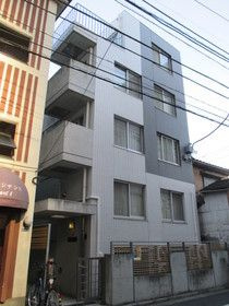 ＭＩＮＡＭＩ－ＫＡＭＡＴＡ　ＲＥＳＩＤＥＮＣＥの外観
