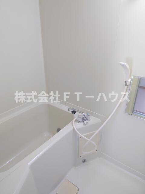 パティオ東菅野コニュニティ２番館の浴室