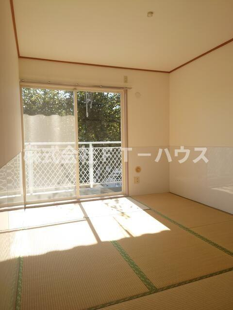 パティオ東菅野コニュニティ２番館の寝室