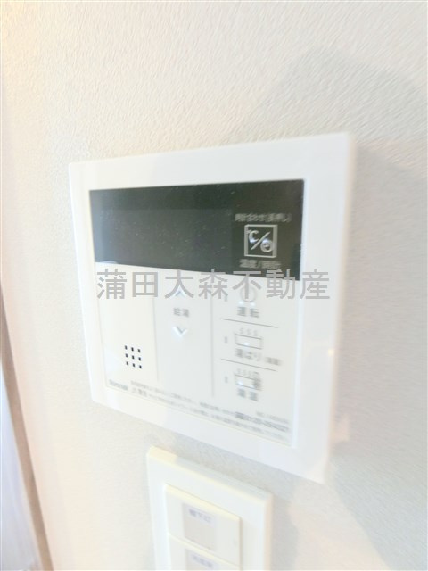 ディアレイシャス蒲田Ⅱの設備