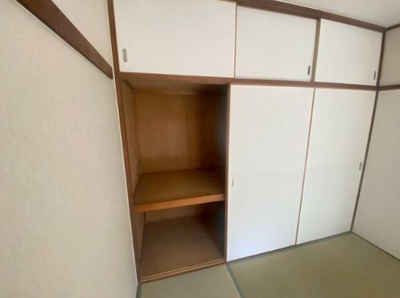 【和室】 | メゾンあすなろ