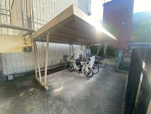 メゾンあすなろのその他共用部分