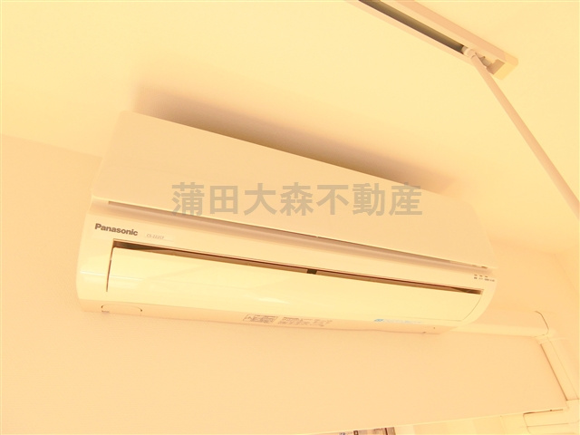 レファシア大森の設備