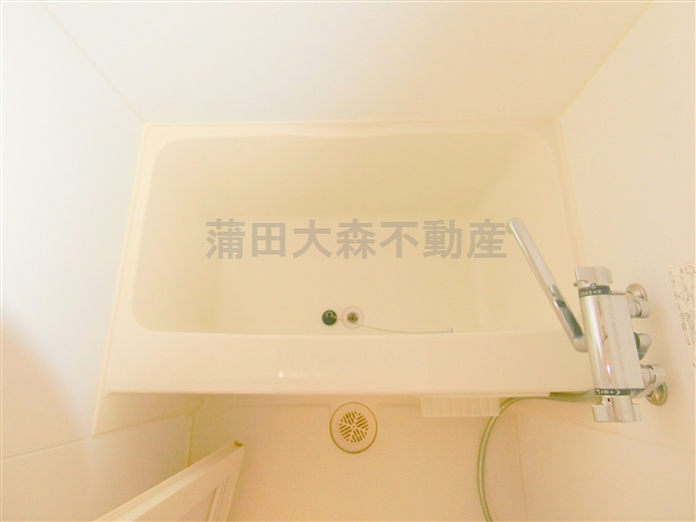 レファシア大森の浴室