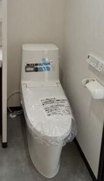 【トイレ】 | シティハイムとぱーず